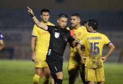 VFF ra hàng loạt án phạt sau vòng 4 giai đoạn 2 V-League 2020