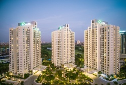 Ciputra Hà Nội: Cận cảnh tuyến cầu cạn Mai Dịch – Nam Thăng Long đã thông đường