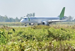 Bamboo Airways khai trương đường bay Cần Thơ đi Côn Đảo và Phú Quốc