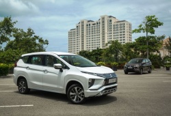 Mitsubishi Việt Nam triệu hồi hơn 9.000 xe Xpander và Outlander