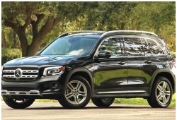Triệu hồi gần 42.000 xe Mercedes-Benz lỗi hệ thống cân bằng điện tử