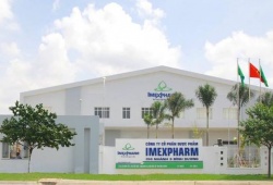 Dược phẩm Imexpharm bị phạt và truy thu thuế hơn 4 tỷ đồng