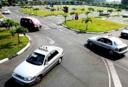Lùi thời gian học, sát hạch lái xe bằng phần mềm mô phỏng