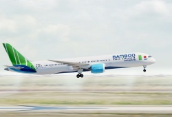 “Bay mê li, thanh toán hết ý” cùng Bamboo Airways và ví điện tử MoMo