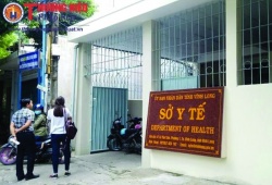 Sở Y tế tỉnh Vĩnh Long mua máy giặt và máy giặt vắt giá “trên trời”