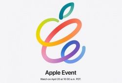 Apple sẽ tổ chức sự kiện Spring Loaded vào ngày 20/4 tới