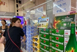 Bộ Công thương lên tiếng về việc nhân viên Heineken không cho đại lý bán bia Sabeco