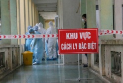 Chiều 19/4, Việt Nam ghi nhận 6 ca mắc mới COVID-19 nhập cảnh