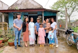 Vinamilk khởi động hành trình “gieo hạt” cùng Cặp lá yêu thương năm thứ 4
