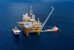 Petrovietnam đạt doanh thu 124,42 nghìn tỷ đồng