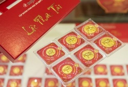 Giá vàng ngày 16/5: Kỳ vọng bứt phá ngưỡng 1.850 USD