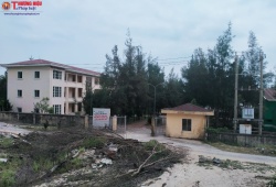 Thừa Thiên Huế: Cơ sở đào tạo nuôi trồng thủy sản để hoang phế trong khi sinh viên thiếu chỗ học