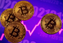 Giá Bitcoin giảm sâu, nhà đầu tư lỗ nặng