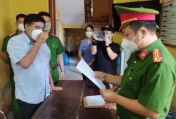 Khởi tố, bắt tạm giam nguyên Quyền Cục trưởng Cục Quản lý thị trường tỉnh Hải Dương