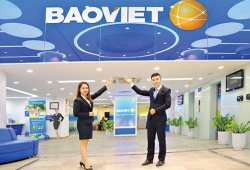 Bảo Việt - thương hiệu dẫn đầu ngành bảo hiểm do Forbes Việt Nam công bố