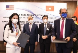 Tập đoàn T&T Group và đối tác Mỹ ký các hợp đồng hợp tác thương mại đầu tư trị giá trên 3 tỷ USD