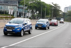 Triệu hồi 315 xe Ford EcoSport do lỗi hệ thống điện