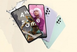 Samsung chính thức mở bán Galaxy A52s 5G tại Việt Nam