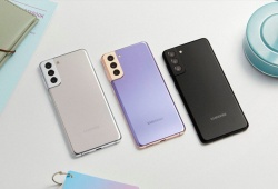 Samsung tiếp tục chiếm lĩnh thị trường smartphone toàn cầu