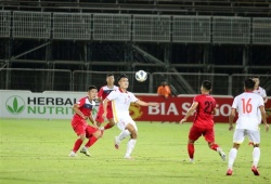 U23 Việt Nam thắng đậm 3-0 trước vòng loại U23 châu Á