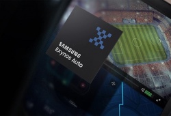 Samsung ra mắt bộ ba chip mới dành cho ô tô