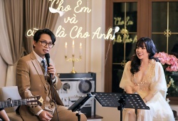 Minh Chuyên - Lê Tâm đắm chìm cảm xúc trong âm nhạc Phú Quang