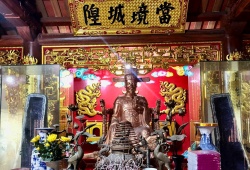 Thái sư Lưu Cơ: Một trong tứ trụ triều đình lập nên nhà Đinh