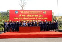 Công ty than Nam Mẫu tích cực hưởng ứng Tháng công nhân năm 2022