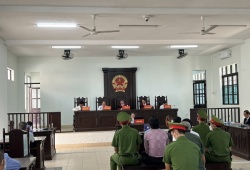 Xét xử vụ đưa, nhận hối lộ tại Công ty CP cấp nước Ninh Thuận