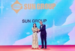 Sun Group tiếp tục được vinh danh là “Nơi làm việc tốt nhất Châu Á”