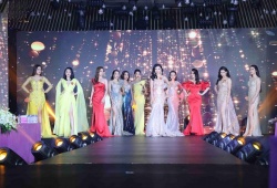 Cuộc thi Nữ hoàng Trang sức Việt Nam 2022: Tôn vinh vẻ đẹp người phụ nữ Việt Nam và bàn tay vàng của các nghệ nhân kim hoàn