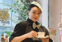 Trà Ngọc Hằng: Tôi cố gắng làm những gì có thể để nuôi con