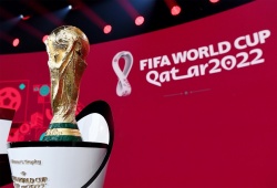 World Cup 2022: 16 đội tuyển vào vòng knock-out 