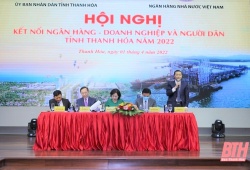 Chủ tịch UBND tỉnh Thanh Hóa mong doanh nghiệp tiếp tục vượt khó 