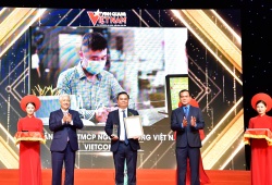 Vietcombank là một trong 5 tập thể được vinh danh tại Chương trình Vinh quang Việt Nam năm 2023