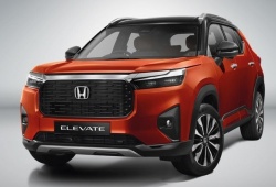 Honda Elevate 2023 ra mắt, cạnh tranh Hyundai Creta và KIA Seltos