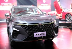  Ra mắt 2 mẫu xe MG mới tại Việt Nam