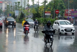 Dự báo thời tiết ngày 28/9: Mưa lớn nhiều nơi trên cả nước, vùng núi đề phòng sạt lở đất