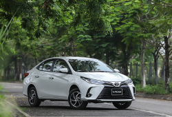 Toyota Vios tung ưu đãi lớn, khách mua có thể tiết kiệm đến 66 triệu đồng trong tháng 10