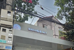 Shop Khang Baby (Bắc Giang): Nhập nhèm nguồn gốc sản phẩm, bán hàng không tem nhãn phụ tiếng Việt