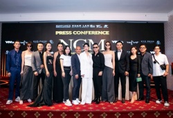 Siêu mẫu Xuân Lan công bố dự án thời trang quốc tế 'The New Generation of Models'
