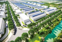 Thanh Hoá: Huyện Nông Cống sắp có thêm khu công nghiệp công nghệ cao Tượng Lĩnh 353 ha