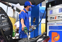 Giá xăng dầu góp phần đẩy CPI tăng 0,07% trong tháng 4
