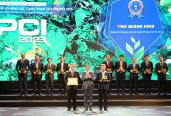 Tỉnh Quảng Ninh đạt kỷ lục 7 năm liên tiếp dẫn đầu chỉ số PCI