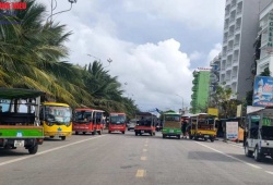 UBND tỉnh Thanh Hóa chỉ đạo xử lý sau bài viết xe điện “náo loạn” ở biển Hải Tiến
