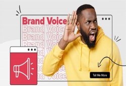 Brand voice - Xây dựng thương hiệu nhất định phải biết điều này