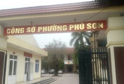  Địa chính phường bị bắt vì làm giả giấy phép xây dựng