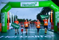  Thương hiệu Herbalife tiếp tục đồng hành cùng giải chạy VnExpress Marathon Hạ Long 2024