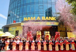 Nam A Bank 32 năm, tiếp tục phủ sóng mạng lưới miền Bắc