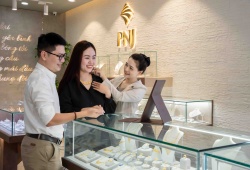 Sau 10 tháng, PNJ ghi nhận doanh thu hơn 32.000 tỷ 